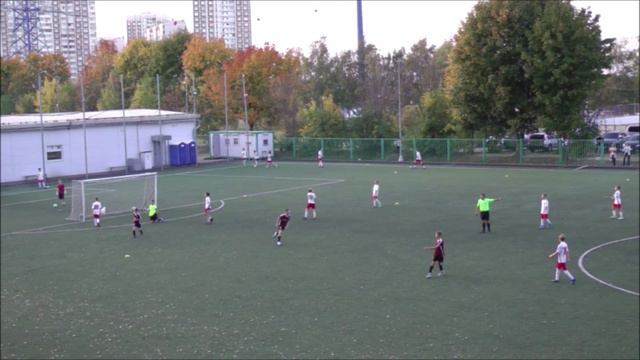 Все голы - Первенство Москвы 2023, второй круг смотреть онлайн