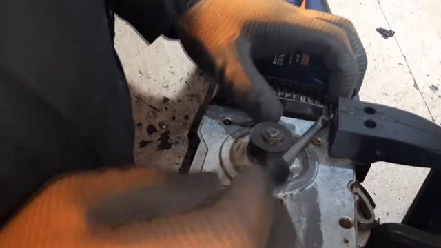 Электропила Stern не включается - ремонт. смотреть онлайн