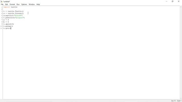 Awesome Vibrate Circle Design Using Python Turtle |Python Turtle Graphics???? смотреть онлайн