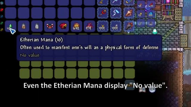 Taking the pill of Defender medal in Terraria ─ And it is strange... смотреть онлайн