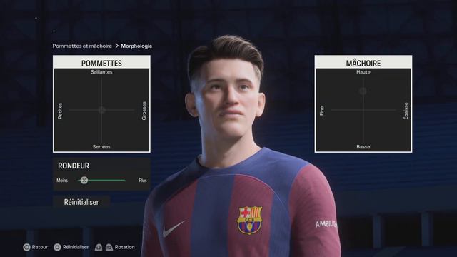 EA FC 24 - Create Gavi Pro Clubs (Face Creation) смотреть онлайн