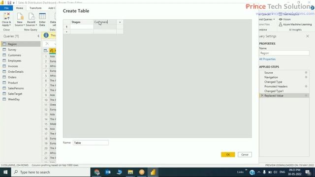 Power BI Tutorial | Creating a Sales Funnel using Funnel Chart in Power BI смотреть онлайн