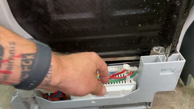 Fehler E04 Bosch Siemens Neff Geschirrspüler смотреть онлайн