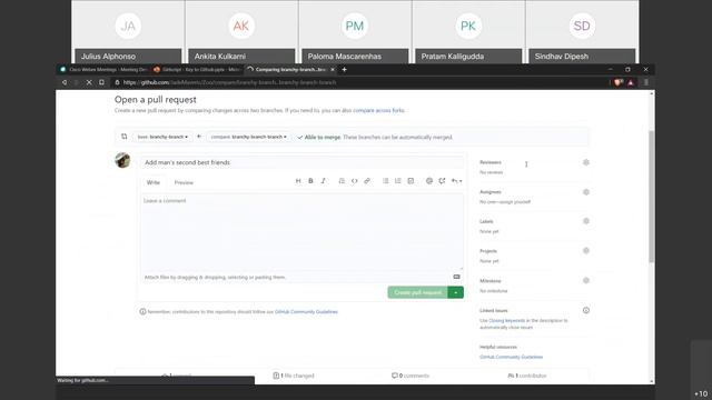 Key To GitHub | GirlScript Mapusa смотреть онлайн