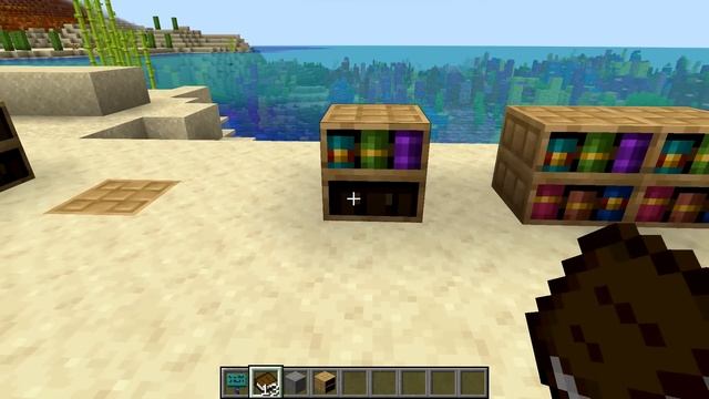 Верблюдина в игре! снапшот 22W42A смотреть онлайн