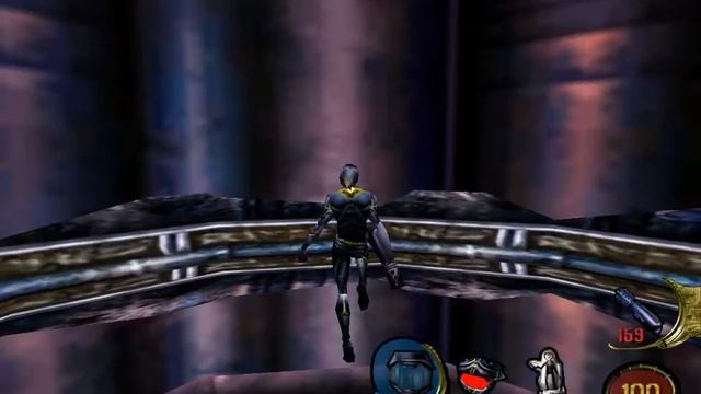 MDK 2 Easter Eggs #1 - Black Hole Grenade ? смотреть онлайн