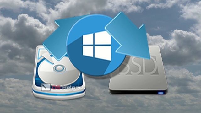 Как перенести Windows 10 на SSD смотреть онлайн