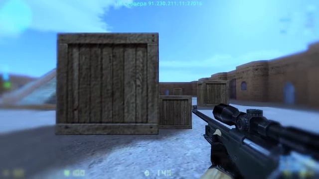 ДАБЛ КИЛЛ ИЗ AWP смотреть онлайн