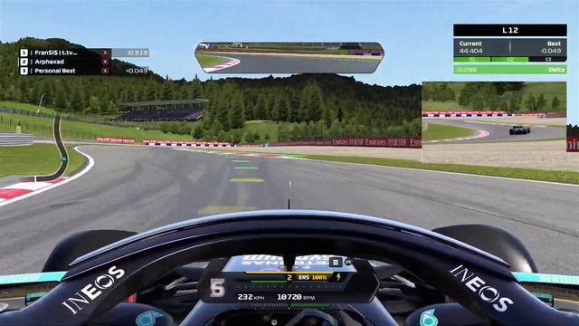Hotlap & Setup - Spielberg (Austria) смотреть онлайн