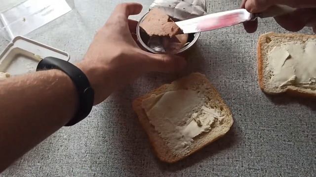 КАК ПРИГОТОВИТЬ БУТЕРБРОД С ПАШТЕТОМ ДОМА В ДОМАШНИХ УСЛОВИЯХ ЛАЙФФАК смотреть онлайн