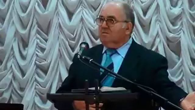 Освобождение от проклятия (И. С. Бейня) (Проповедь) смотреть онлайн