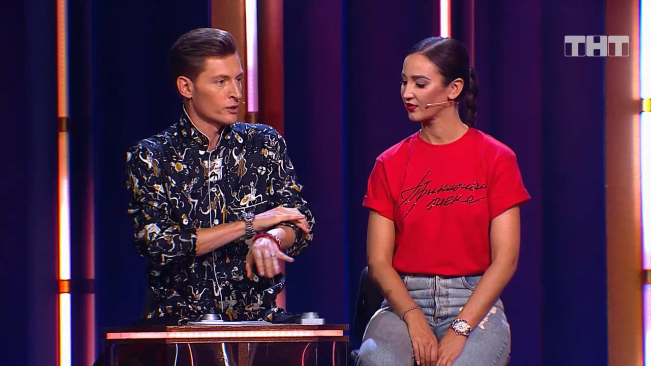 Импровизация: Ольга Бузова, 4 сезон, 25 выпуск (13.11.2018) смотреть онлайн