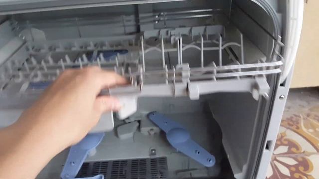 Máy rửa bát panasonic np-tr3/lh:0989897559 смотреть онлайн