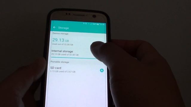 Samsung Galaxy S7: How to Clear Cache Data of All Apps смотреть онлайн