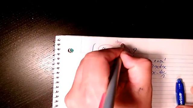 How to Integrate x/(1+x^2), Integral of x/(1+x^2) (substitution)
, Integration, Indefinite смотреть онлайн