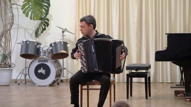 03 Ф Мендельсон, Песня за прялкой, исп Иосиф Пуриц смотреть онлайн