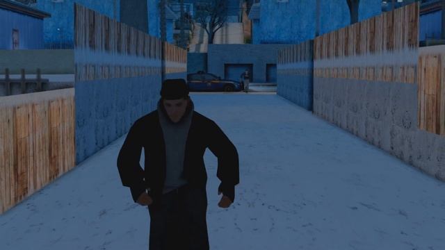 НЕТ ПУТИ НАЗАД (TRINITY RP) смотреть онлайн