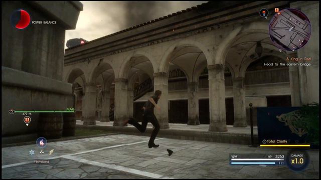 Final Fantasy XV Episode Ignis In Depth Part 1 | Dark Knight Iggy смотреть онлайн