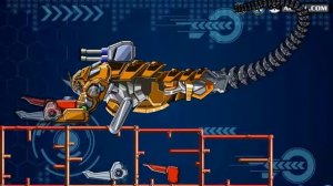 Мультик:Робот Скорпион/Cartoon: Robot Scorpion