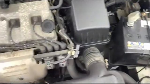 MAZDA CAPELLA GWEW-107470 смотреть онлайн