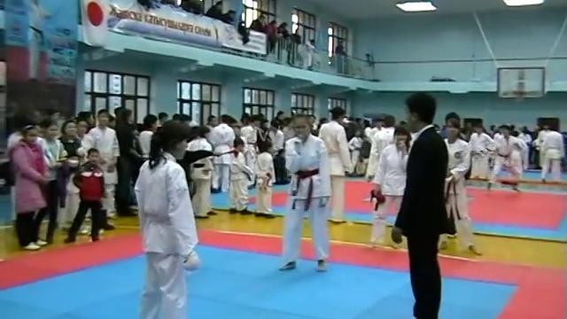 Карате. Казахстан.Караганда. смотреть онлайн