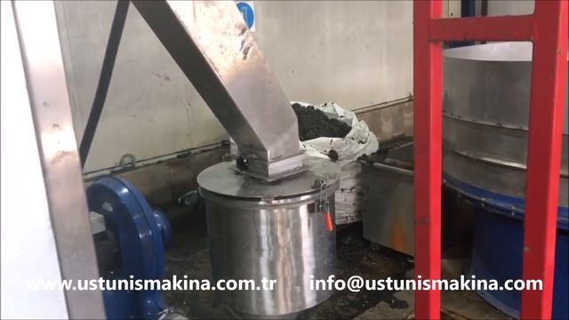 Линия переработки на 1500 кг/ч 8 (800)600-12-74 смотреть онлайн