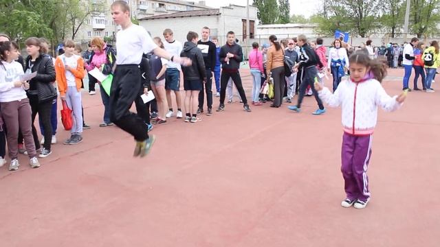 Спортивный фестиваль «Возрождение дворового спорта и ГТО» в Камышине смотреть онлайн