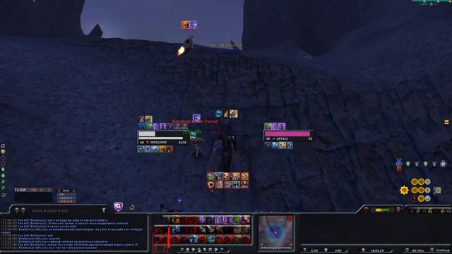 Warhammer Online Return of reckoning | 2H chosen 1vs4 смотреть онлайн