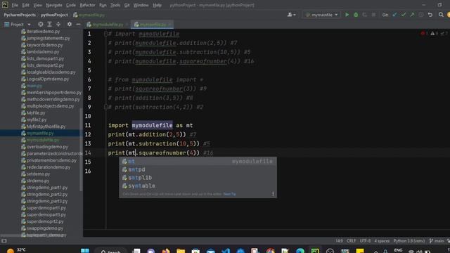 Python Tutorial 53 - Module ( part 1 ) смотреть онлайн