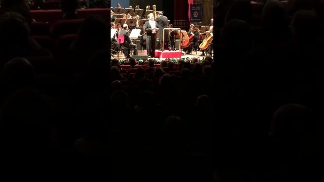 14 gennaio 2017 Teatro Massimo Bellini смотреть онлайн