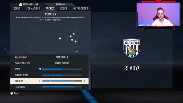 FIFA 23 - THE MOST OVERPOWERED FORMATION 4-2-4 TUTORIAL BEST TACTICS & INSTRUCTIONS HOW TO PLAY 424 смотреть онлайн