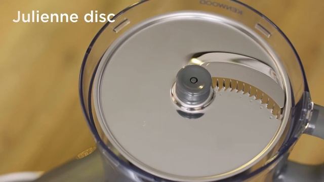 Kenwood Chef | How to use your food processor attachment смотреть онлайн