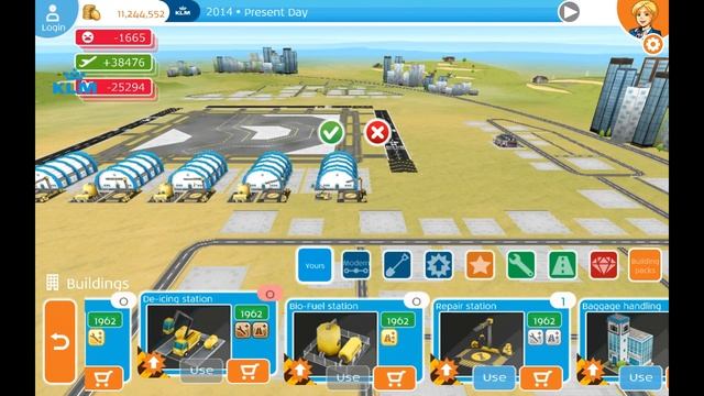 Aviation Empires (Gameplay) смотреть онлайн