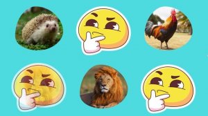 Игра для развития внимания малыша Развивающие мультики для самых маленьких