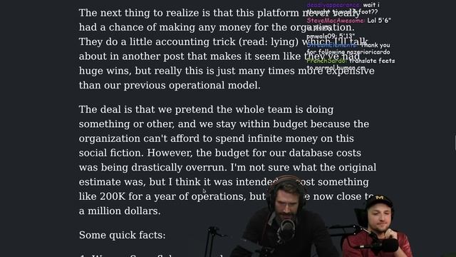 I Accidentally Saved HALF A MILLION $ | Prime Reacts смотреть онлайн