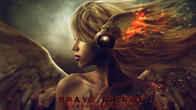 PegasusMusicStudio - Brave Knight | Epic Battle Trailer