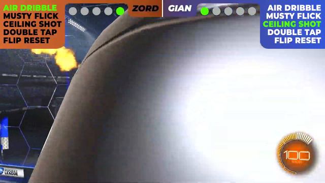 ROCKET LEAGUE COM NAVES ALIENÍGENAS 👽 смотреть онлайн
