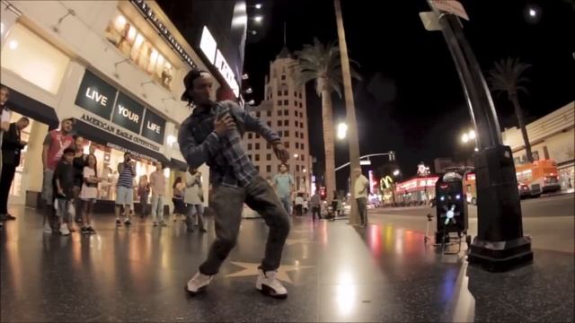 BEING WITH YOU | POPPIN JOHN | MARQUESE SCOTT | DUBSTEP DANCE