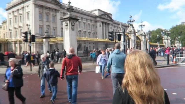 Exploring Big Ben & The London Eye | AwesomeAlanna смотреть онлайн