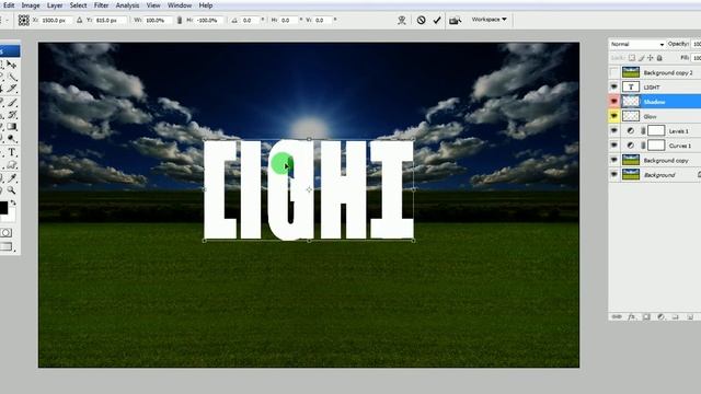 Lighting Effects on Photoshop | Light and Shadow | Shadow Create on Photoshop | Lighting Create смотреть онлайн