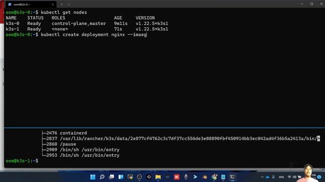 K3S Setup: K8s ขนาดเล็กแต่แรงไม่ธรรมดา смотреть онлайн
