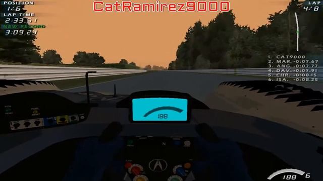 World Racing 2 With Mods - Gameplay 24 (Le Mans Special) смотреть онлайн