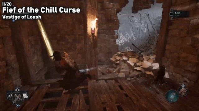 Lords of the Fallen: All 20 Saintly Quintessence Locations (Fully Upgrade Sanguinarix) смотреть онлайн