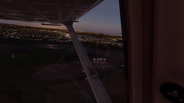 X-Plane 11 | INSIDE DCA TFR | C172 | Full Virtual Reality Flight #thevrpilot #tfr смотреть онлайн