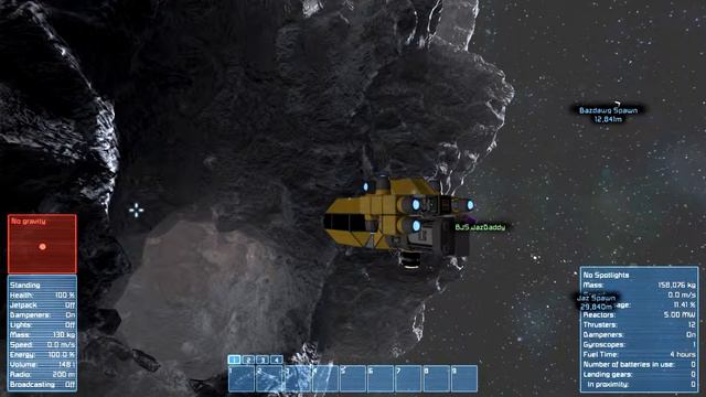 Space Engineerures! EP#4 Cobalt Nipples смотреть онлайн