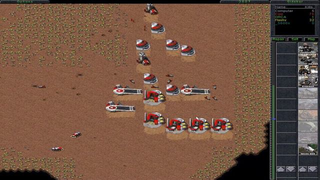 Command & Conquer Multiplayer: 1v4 смотреть онлайн