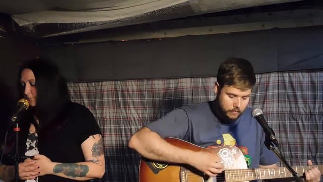The Cranberries~Zombie Acoustic Cover смотреть онлайн