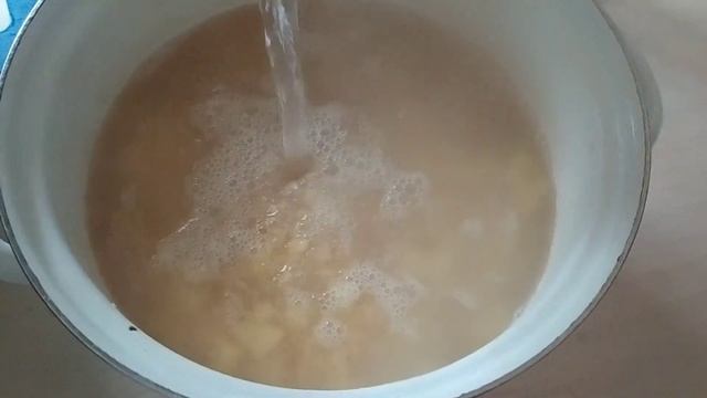 Гороховый суп ПОСТНЫЙ смотреть онлайн