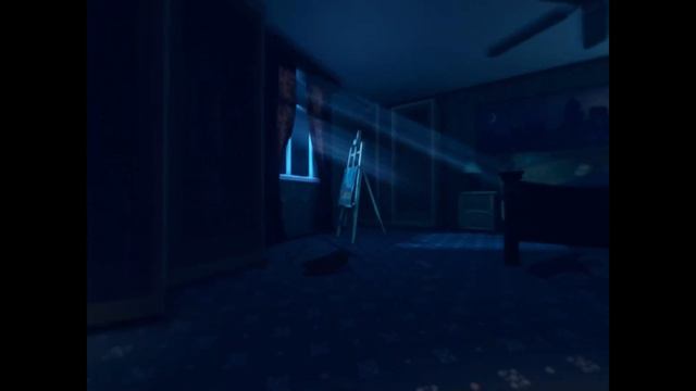 RUN!!! HIDE!! DO SOMETHING!!!!!!! | Among The Sleep #2 смотреть онлайн