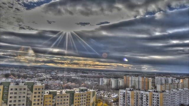 Nikon D5100 HDR Video and timelapse. смотреть онлайн
